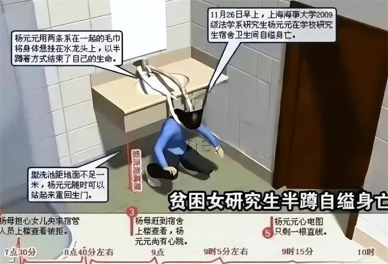30岁女学霸，却在入学不到两个月自缢身亡！她是上海海事大学的研究生，带母读研，却
