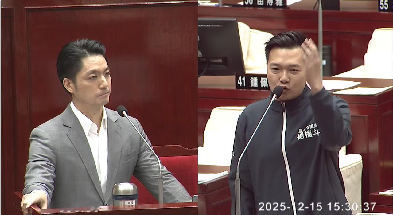 万万没想到，国民党蒋万安居然也反对“台独”？在12月15日，针对民进党立委王