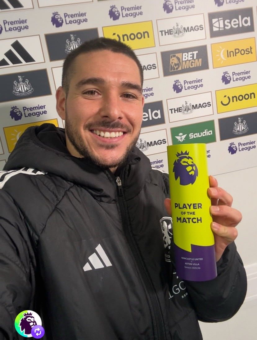 貢獻一粒入波嘅般恩迪亞（EmilianoBuendía）賽後會選全場最佳！！?