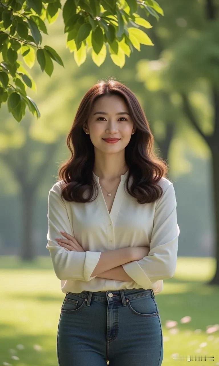 要成为自带光芒的人，自信且坚定，热忱不减，带着滚烫的勇气奔赴山海。心里有光的人，