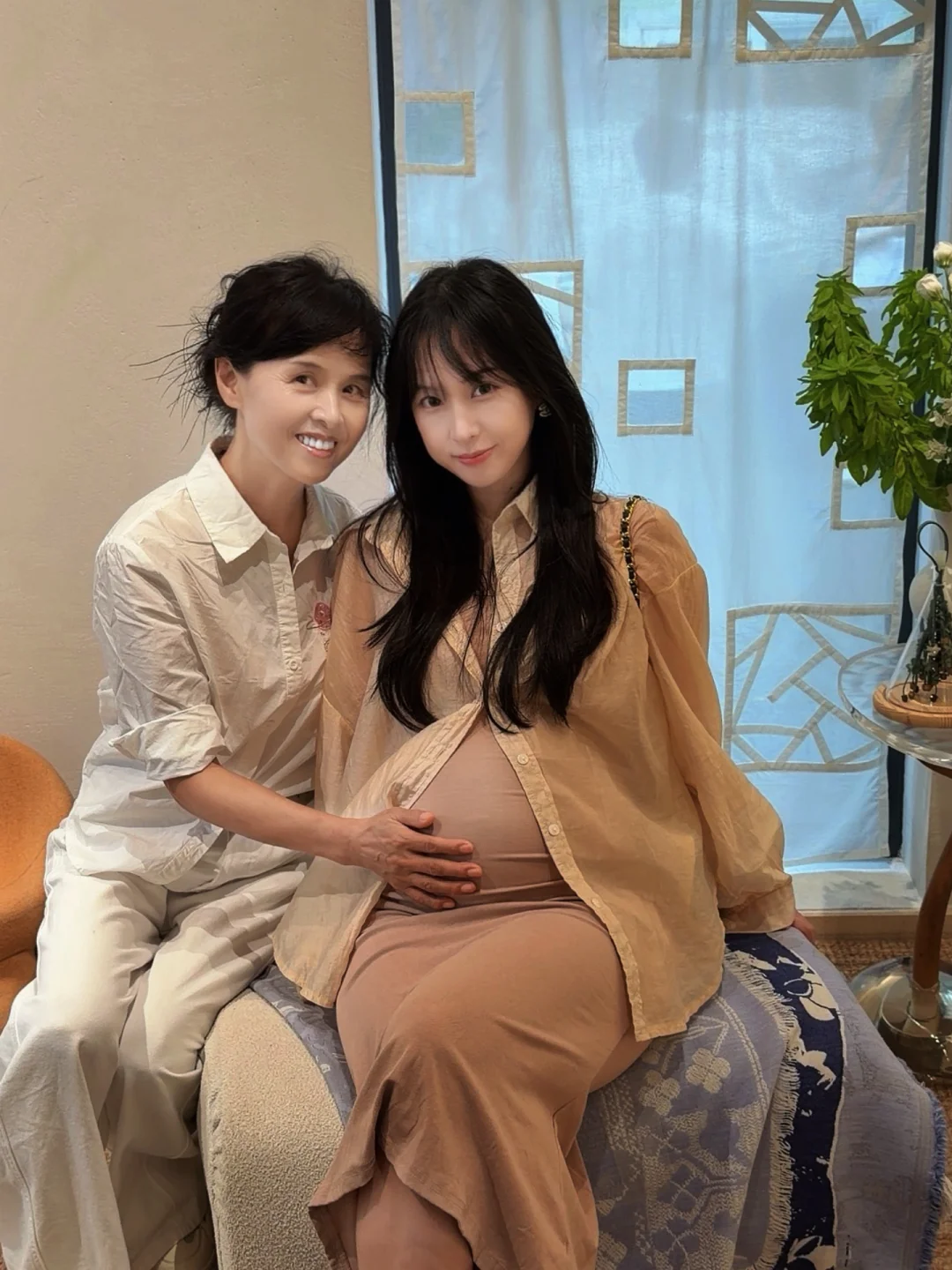 孕晚期每天都在跟嘴馋搏斗