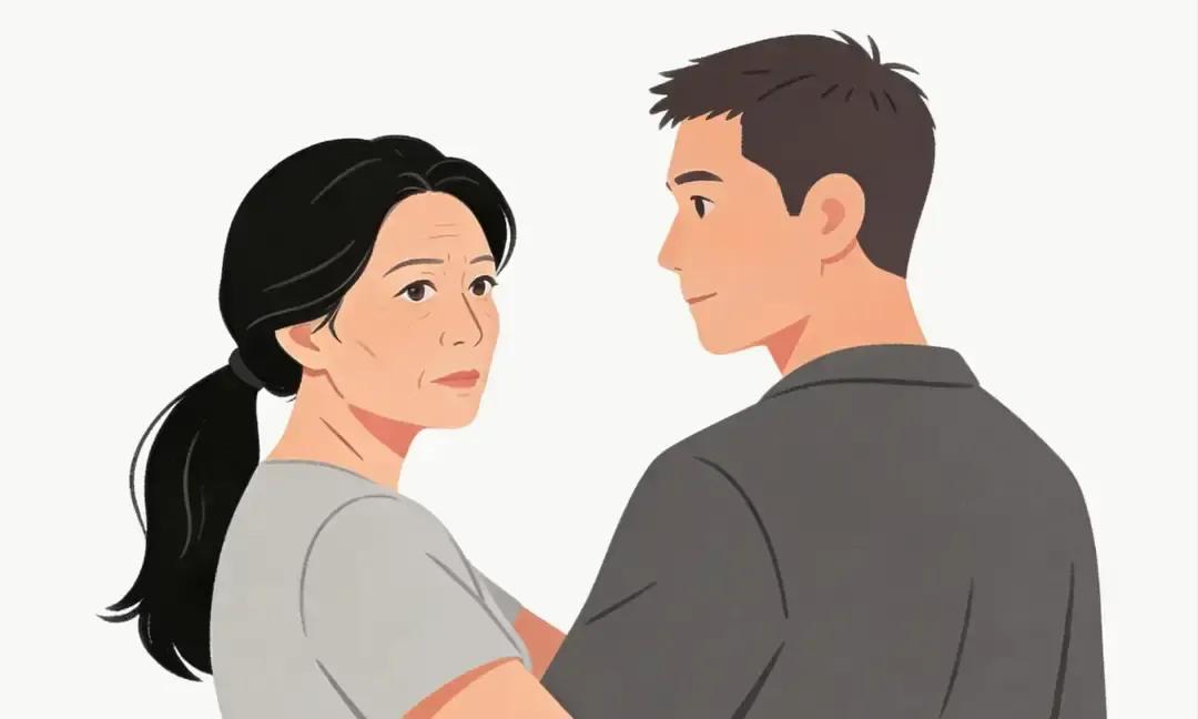 中年女性婚外情话题突然冲上热搜，数据说40岁以上来访者里三成涉及婚外情感，社科院