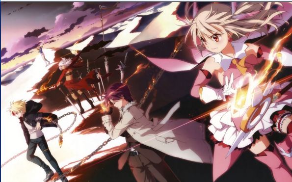 【Fate/Zero】 X 联动活动即将开启！