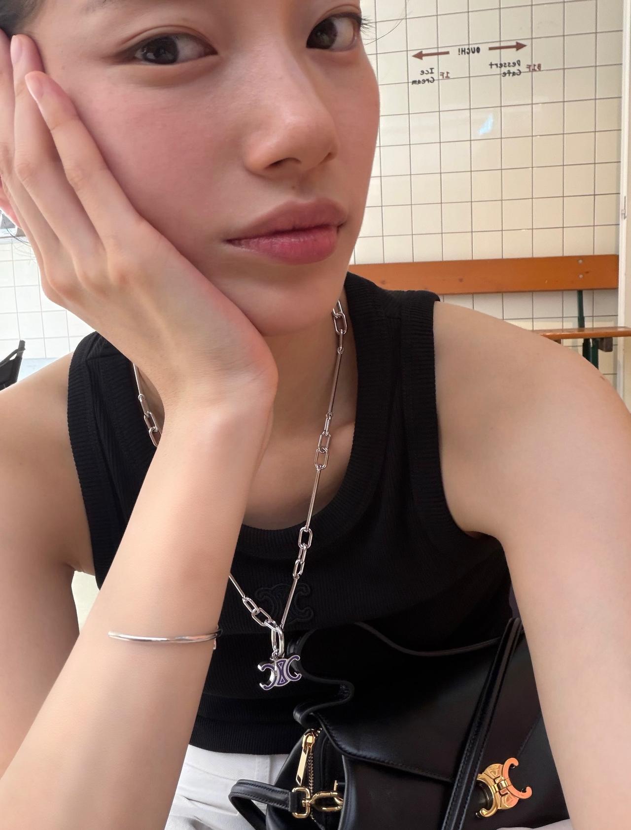 【Instagram】裴秀智celine全球品牌大使260810skuuk