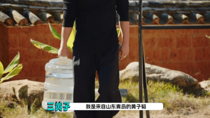 黄子韬上限很高下限也低黄子韬判若两韬黄子韬瘦身后判若两韬，上限爱豆下限花棉袄。