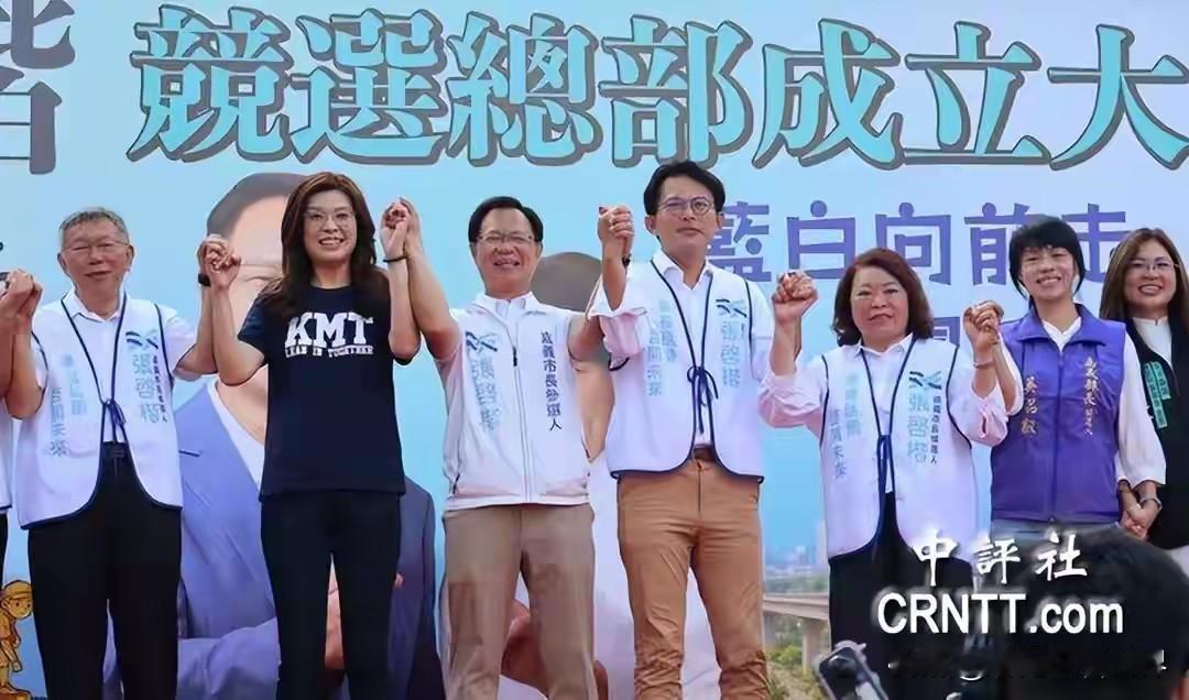 张启楷的民调行情起风了，内部民调已经和对手王美惠非常接近！聊湾区看世界评点如下：
