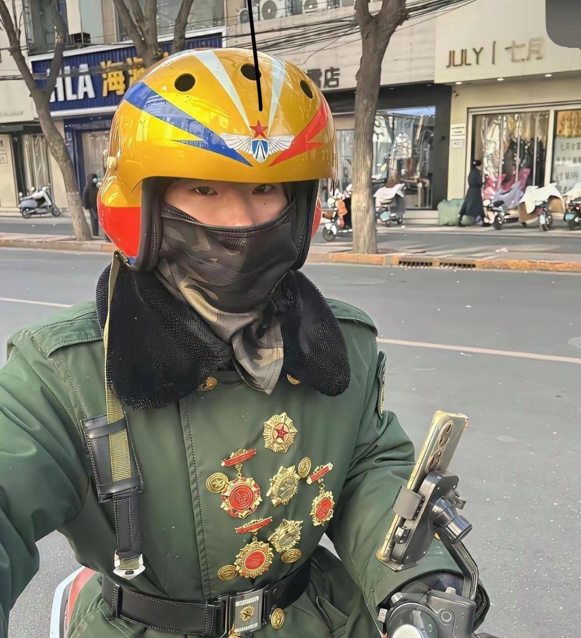 这是我见过最牛的外卖员，没有之一