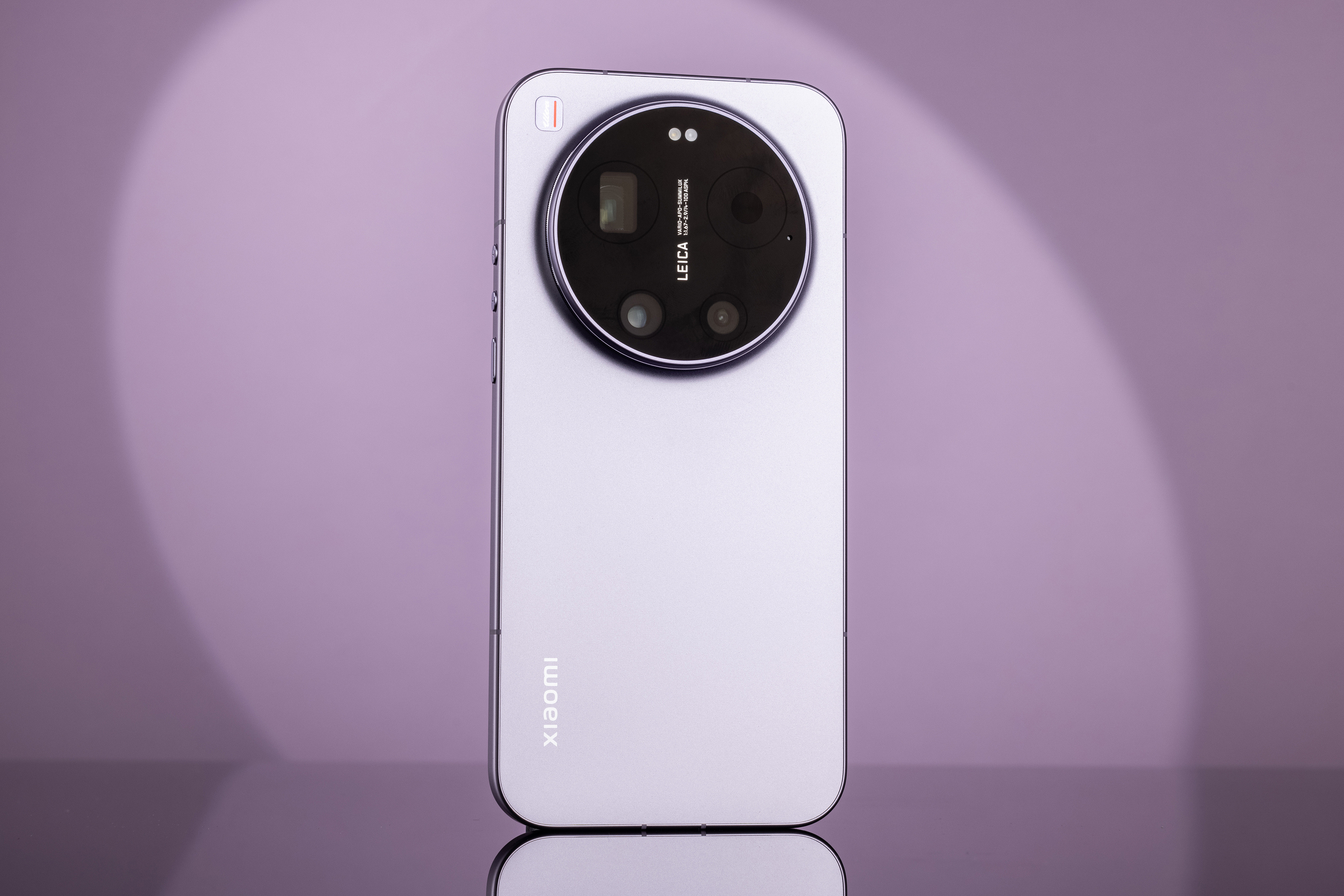 回望说紫色也很有韵味～小米17ultra