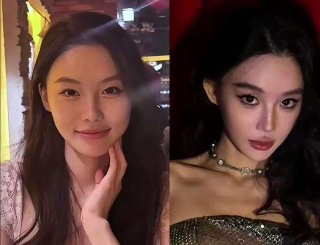 网上看见的“美女”太多了，是因为现今社会科技太发达，你看美颜滤镜，AI图片，精修