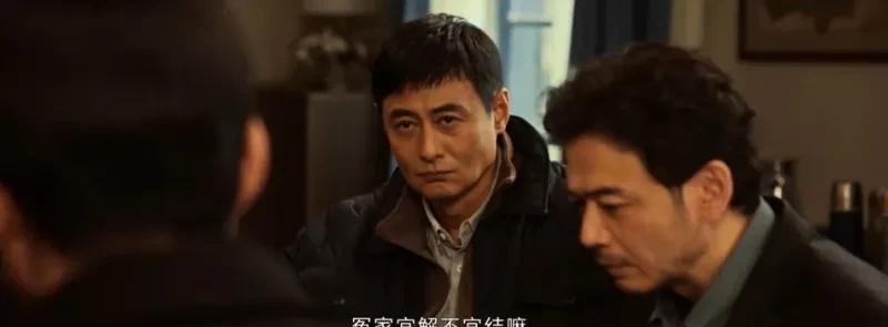 《以法之名》原来当年“王大有”变成“熊磊”江旭东是不愿意帮忙的。当年江旭东因为