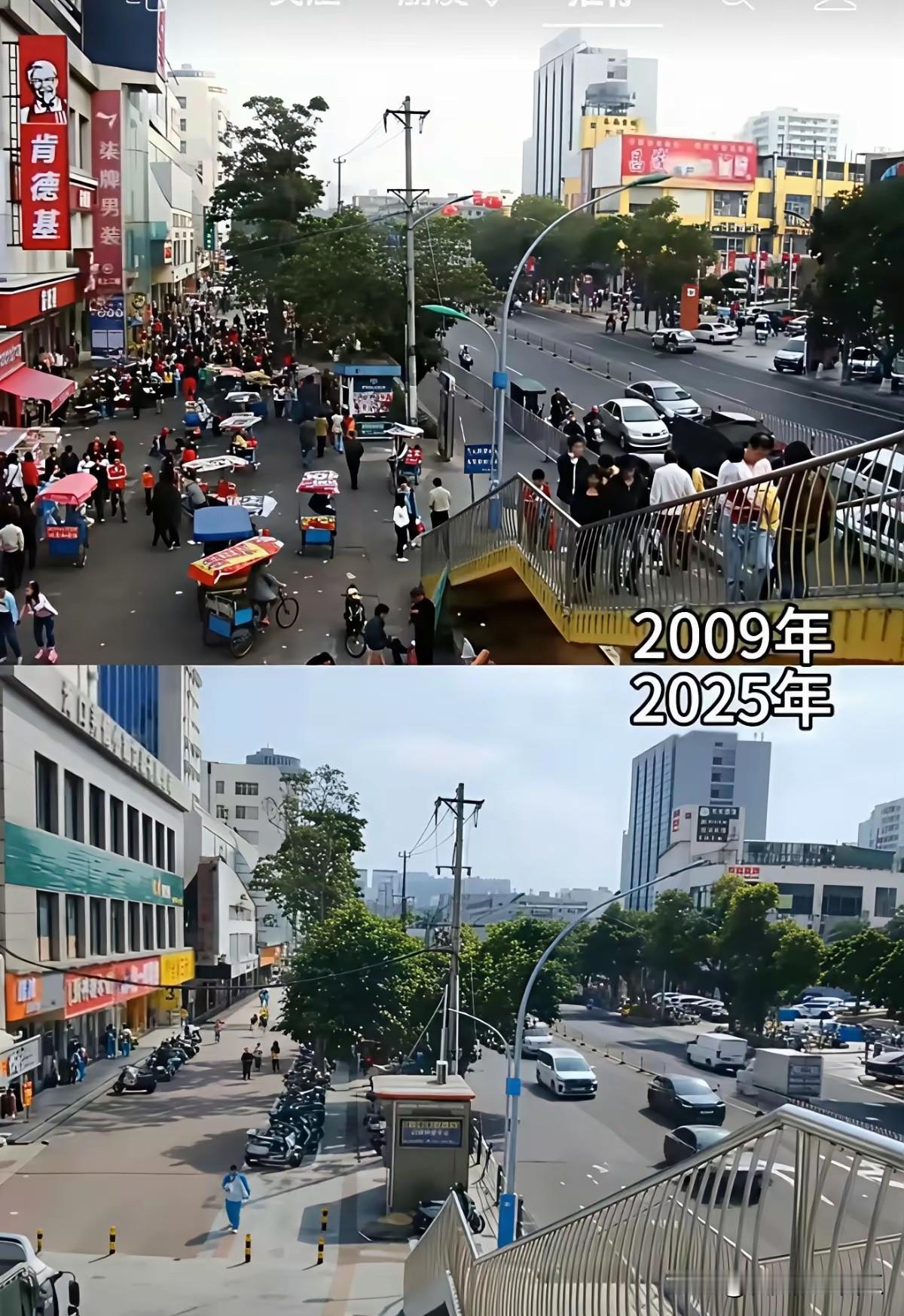 同一个地方，相隔16年，你领悟到了什么？