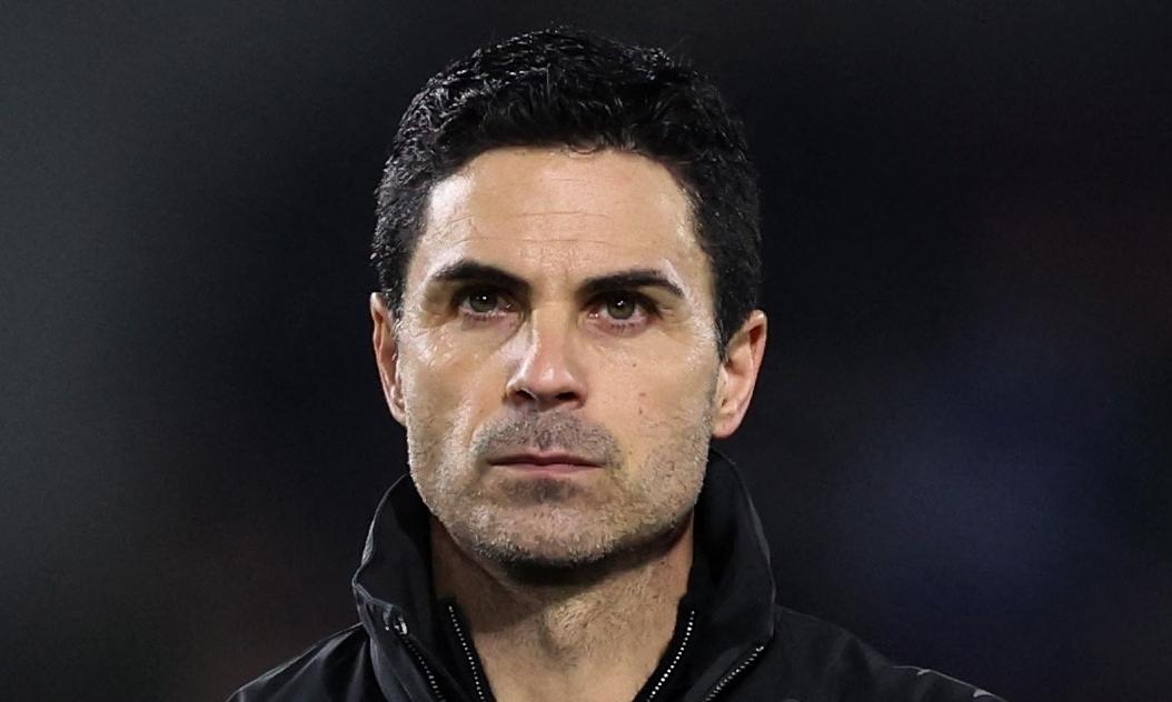 虽然阿森纳1：2输给了曼城，但是没有任何人能够想到，阿尔特塔这场居然没有苟着踢。