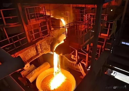 2022年，一名25岁的瑞士电工失足掉进了一个720°C的熔炉，熔化的金属瞬间没
