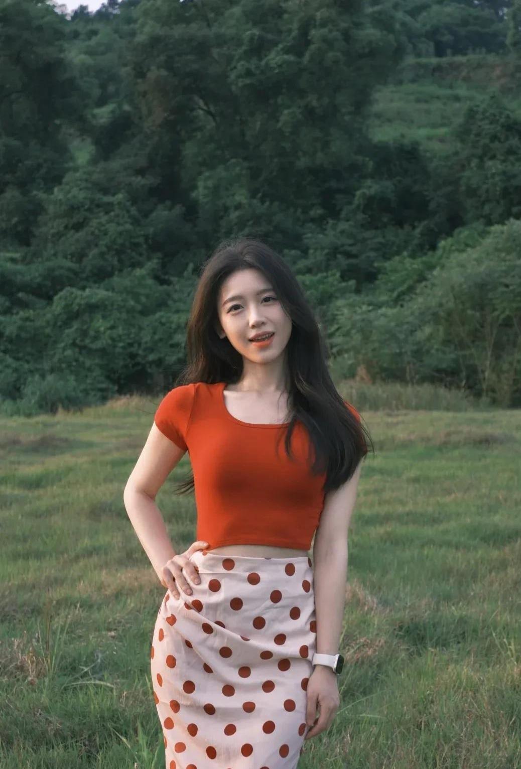 温柔如水！