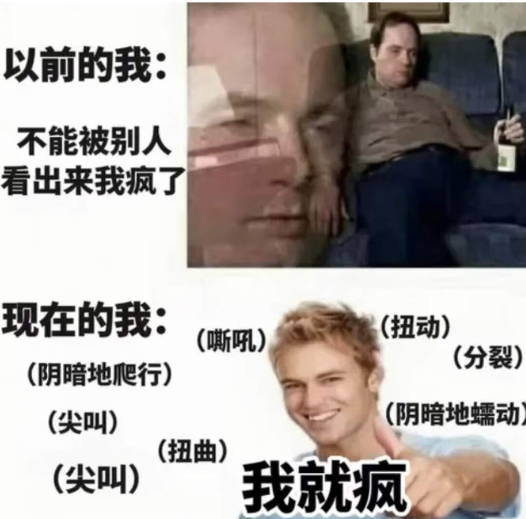 每日梗图笑一笑