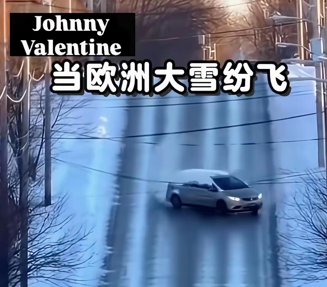 绷不住了，欧洲那帮开BBA的老哥们，这回是真被自家的大雪给整不会了。以前总觉