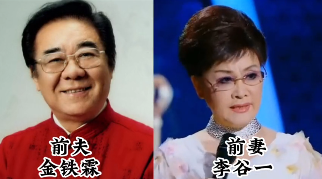 以为他们还是恩爱的夫妻，其实早已不是一家人，离婚后的这些明星夫妻，有的不再往来，