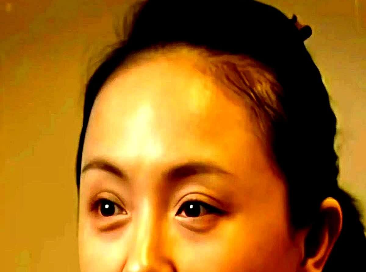 演员朱媛媛说：
