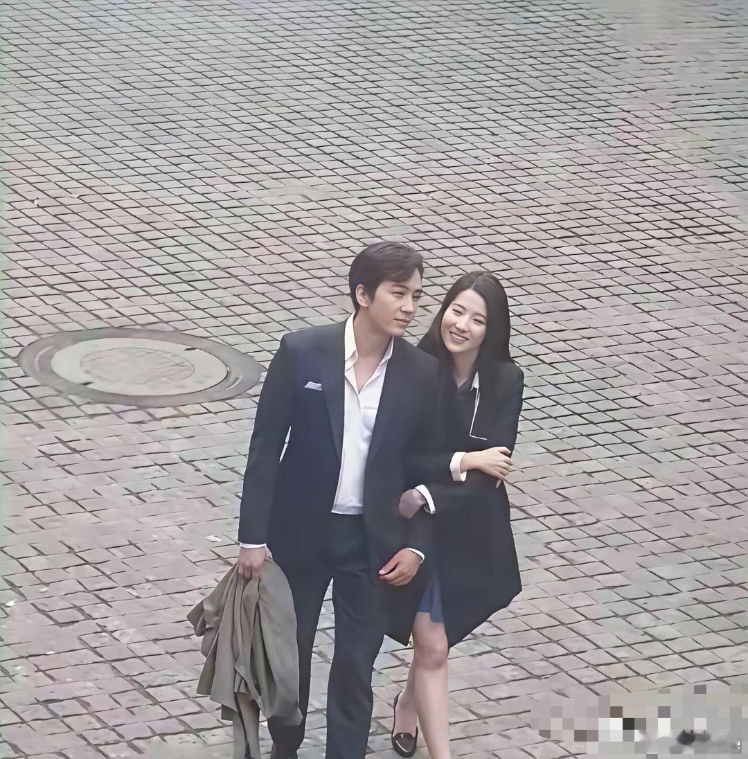 刘亦菲她们两个在一起过吗，这好像是她唯一传过绯闻的人吧