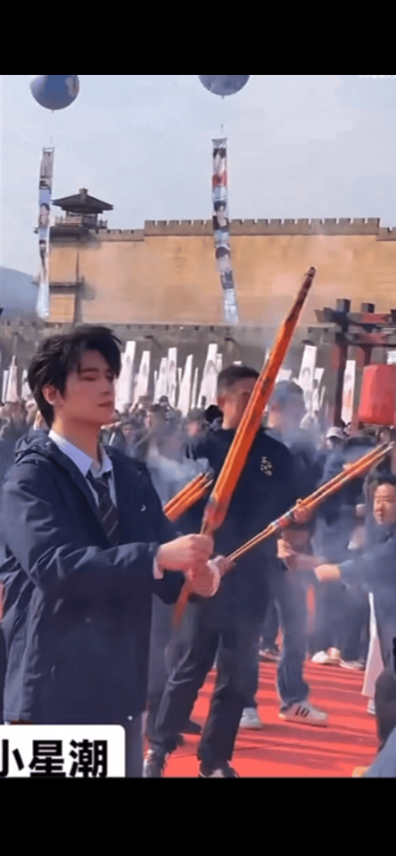 不让江山剧组声明发声明了，你们怎么看？