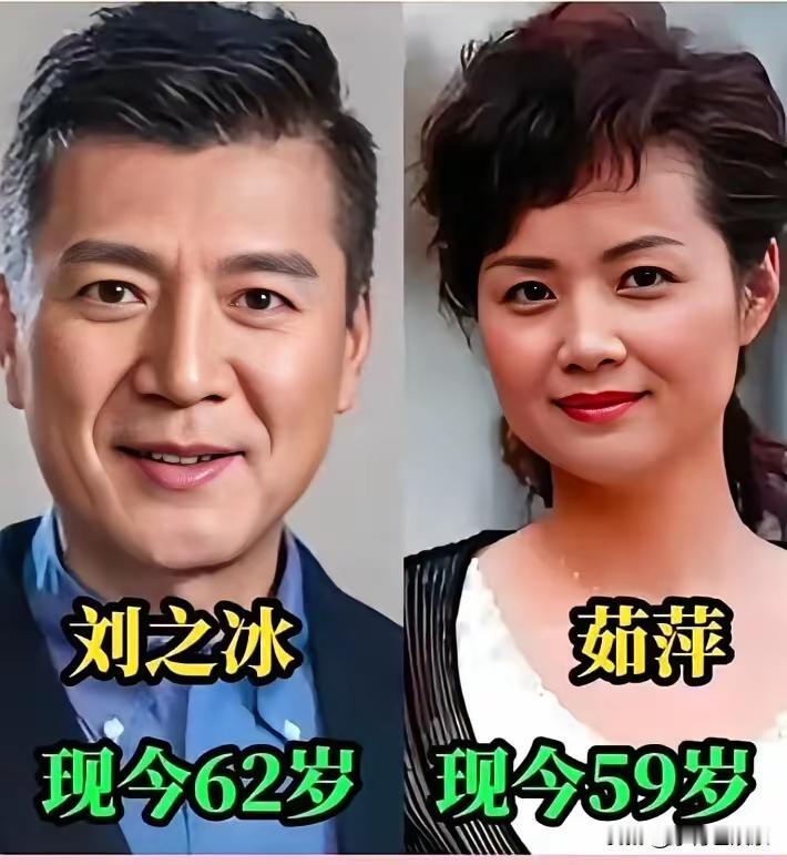 于谦的媳妇儿虽然打扮的很朴实无华，但是看起来是真的很显年轻啊，而且两口子特别的恩