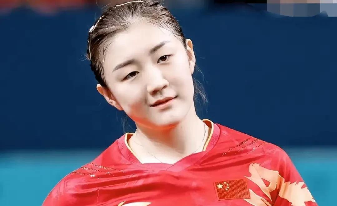 强烈支持陈梦回归中国女乒核心主力层的位置，争取参加洛杉矶奥运会的机会，完成奥运会
