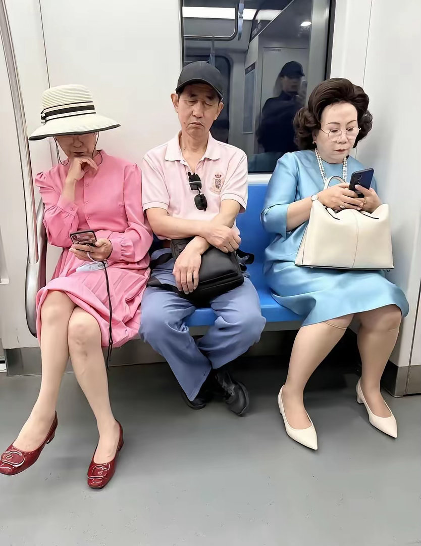 精致是上海人独有的