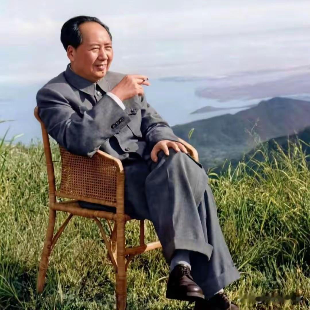 慈祥的老人，伟大的领袖，优雅的气质