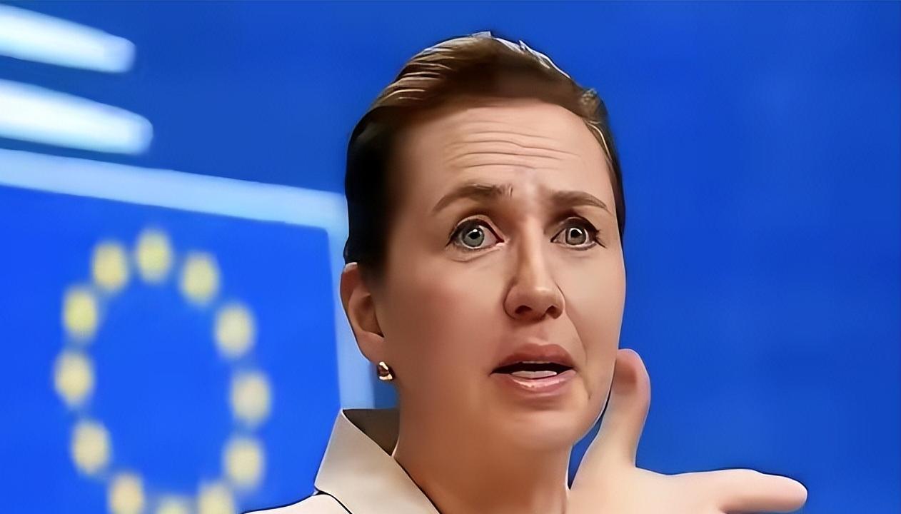 丹麦女首相威胁说：如果美国要强占格陵兰岛，就解散北约。这位女首相太高估自己，高估