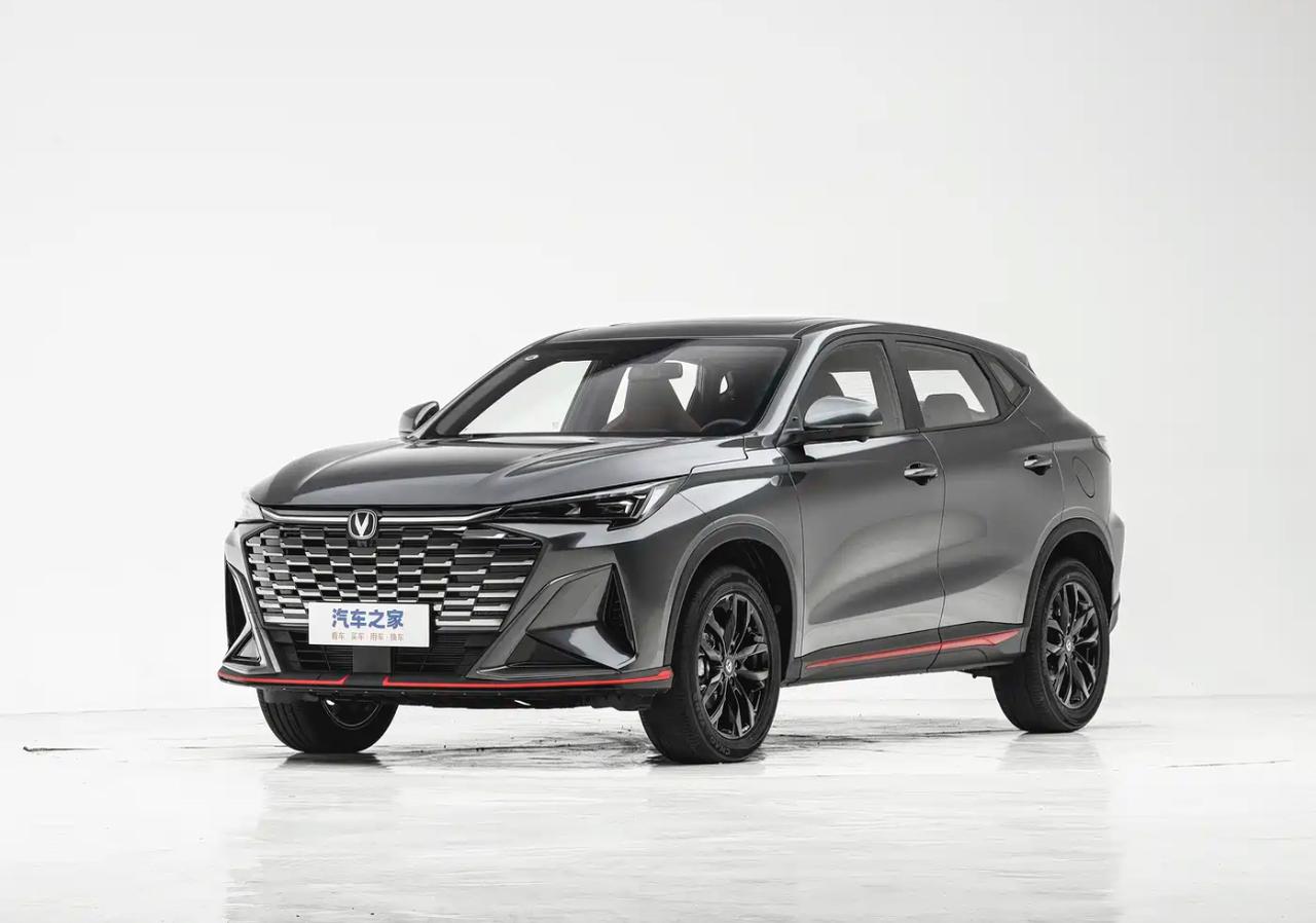 2026款长安X5PLUS核心参数2026款长安X5PLUS于2025年