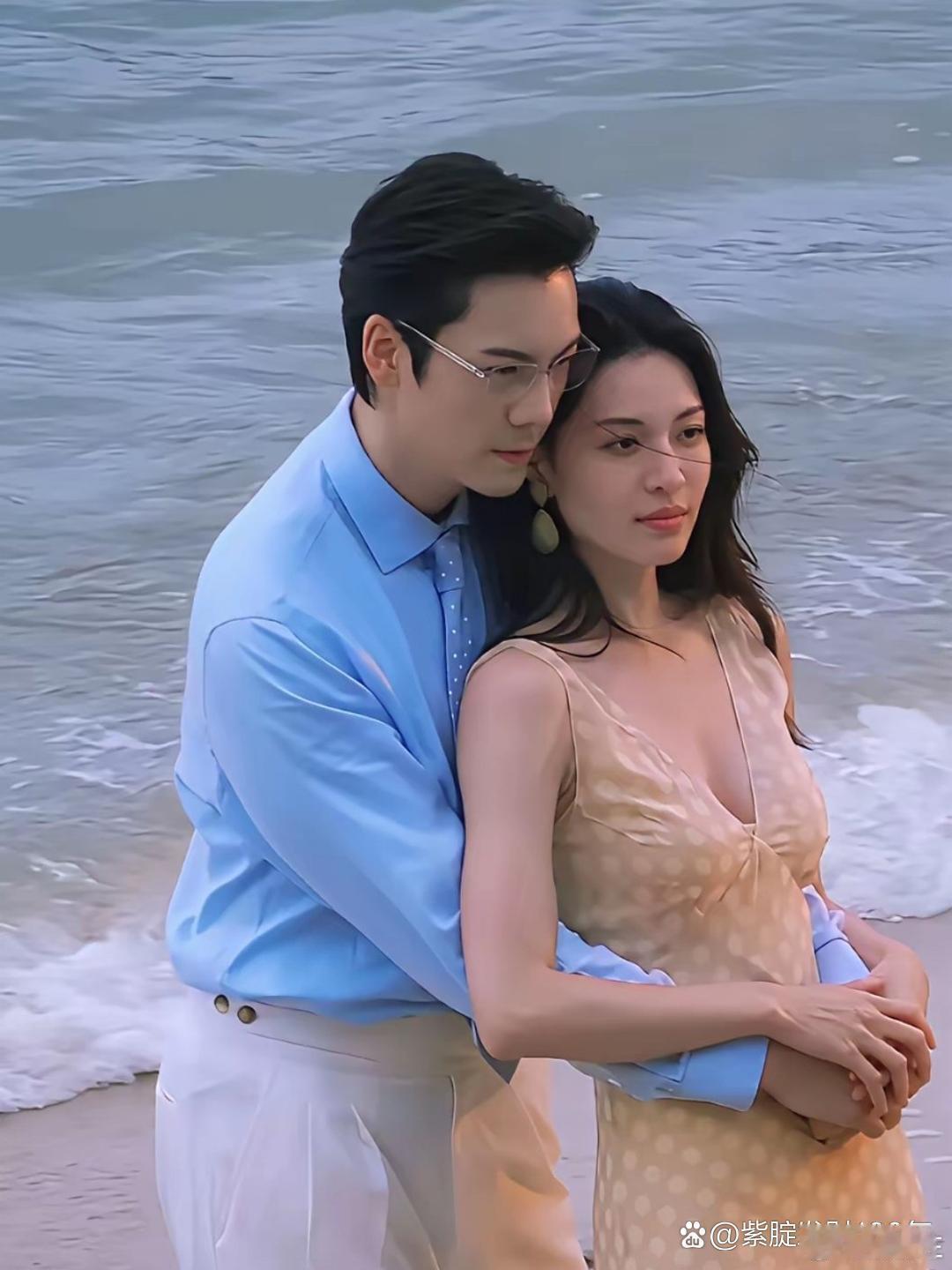 陈伟霆的老婆，是怎么做到不吃醋的啊！