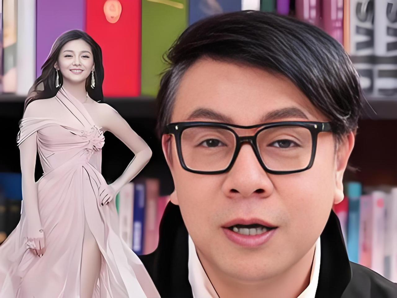 蔡康永自曝曾经在大S告别式上开地狱玩笑！蔡康永在2026年4月29日播客节目中