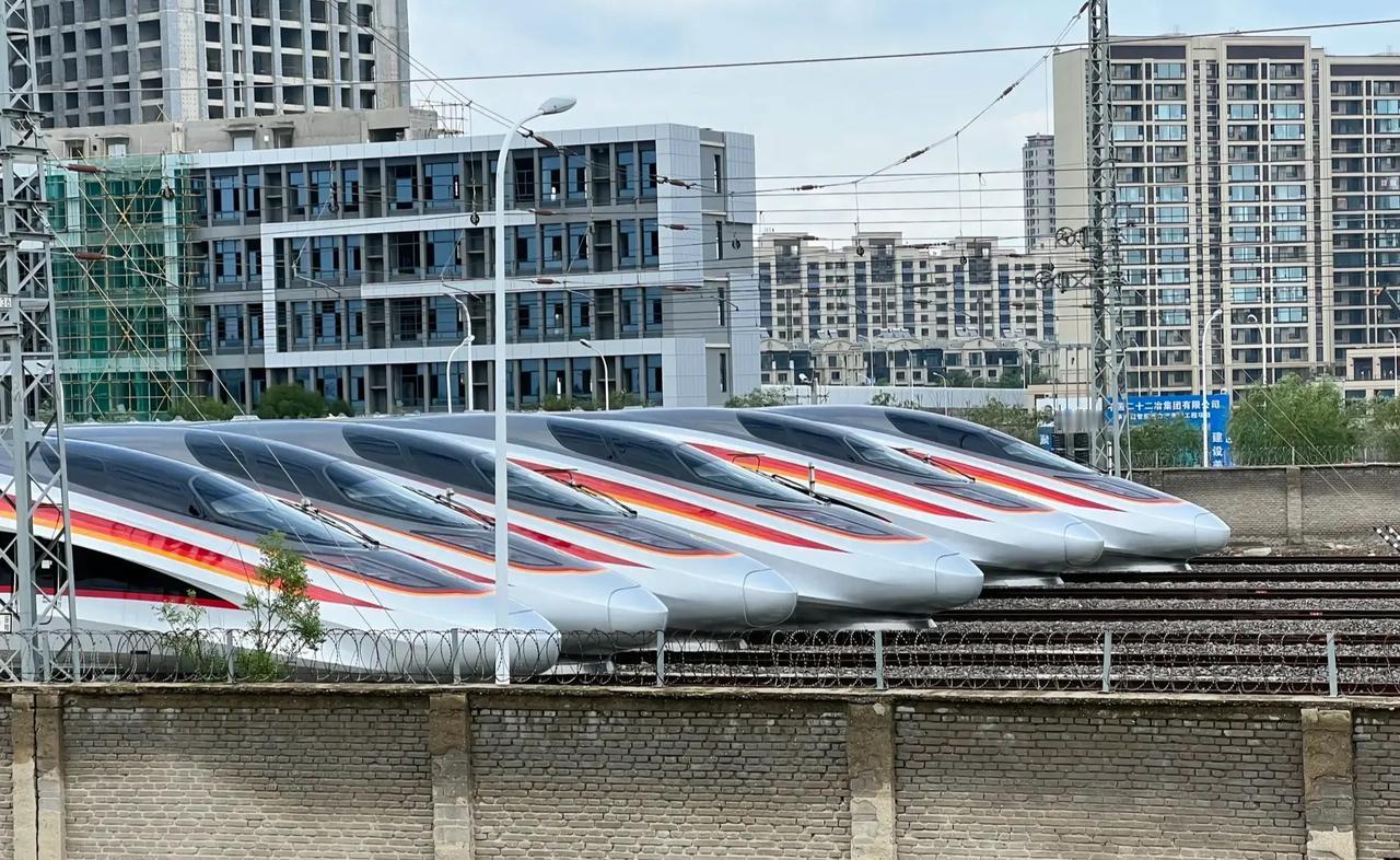 上海铁路局“动局”地位岌岌可危，广铁集团智能动车组数量全面超越北京铁路局和上海铁