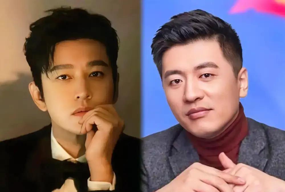 黄晓明给张雪峰送年货直接拉了一车。海货堆到天花板。张雪峰只好买冰柜。