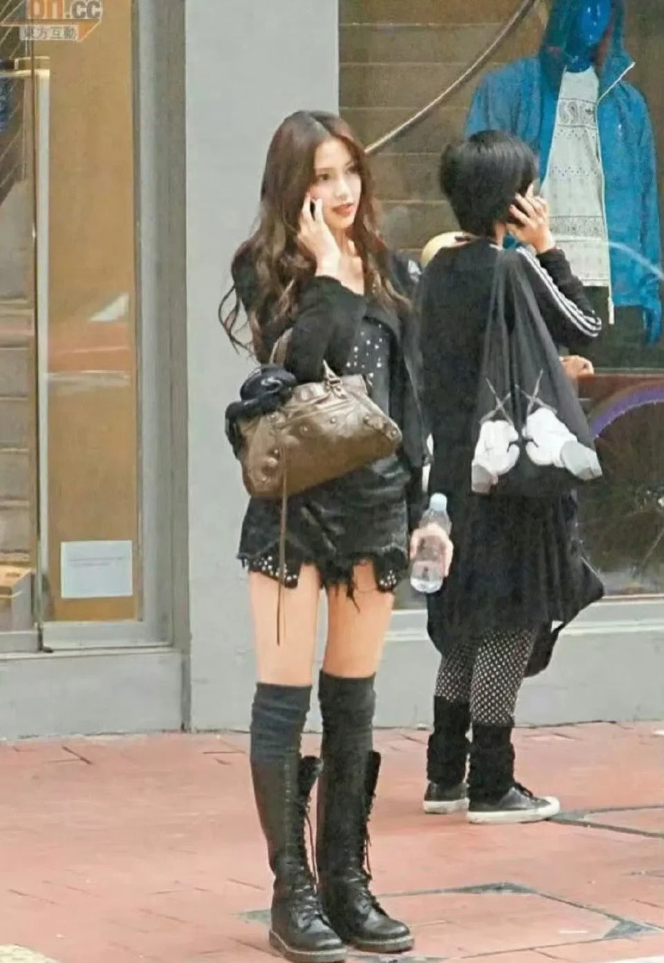 素人时期的Angelababy，看着比现在好看多了