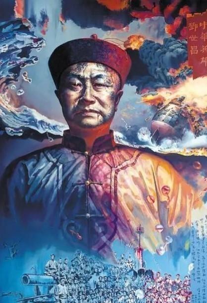 100多年前的甲午海战，中国为什么会输？北洋水师尽管曾是亚洲第一、世界第九的海军