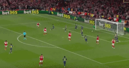 1-0，1-0，1-0，阿森纳连续三场比赛都以1-0的比分获胜，这是要靠1-0的