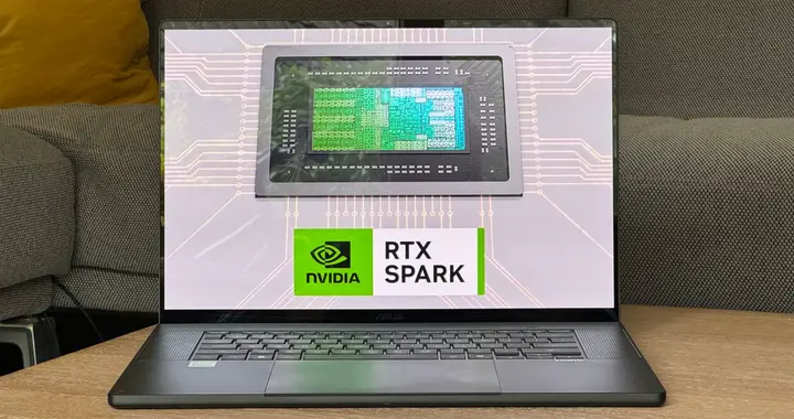RTX Spark笔记本首发评测: AI过于彪悍! 但不适合三种人