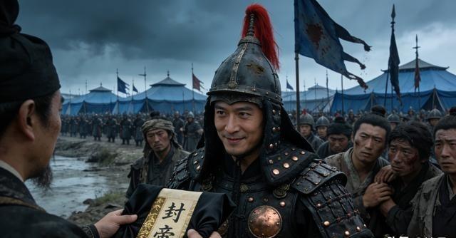 后晋第一卖国贼杜重威：卖十万大军换皇帝梦，最终身首异处遗臭万年提到五代十国那