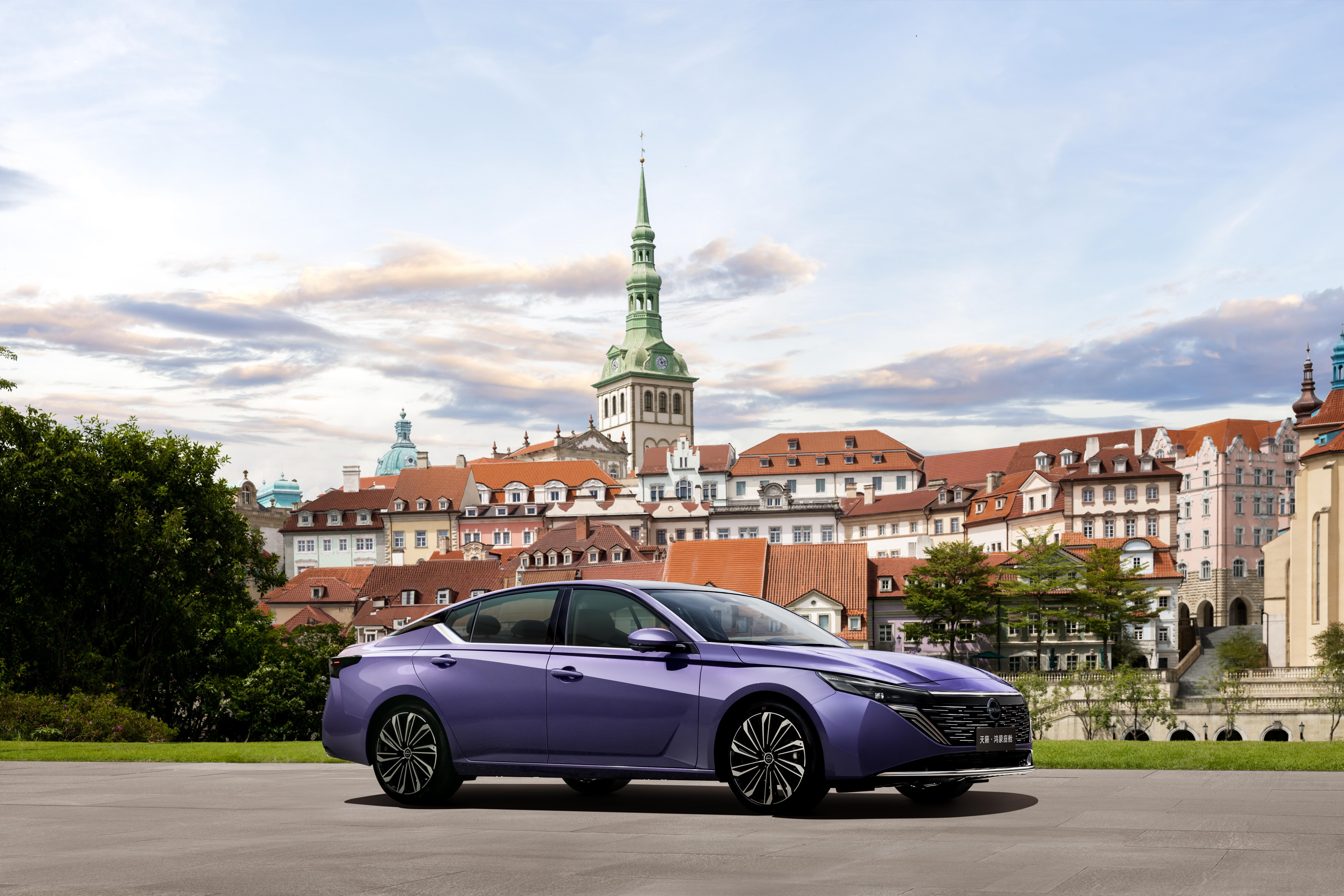 这台天籁，真的不一样了！它不只是一台燃油车，更是“新势力燃油车”的开创者——日产