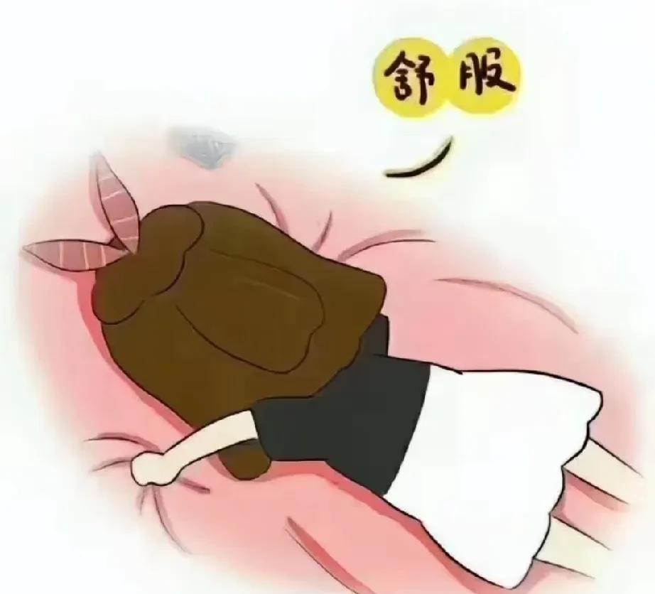 我洗好了衣服，肚子也不舒服，便躺在床上休息会。我女儿说:妈妈你衣服洗好了，