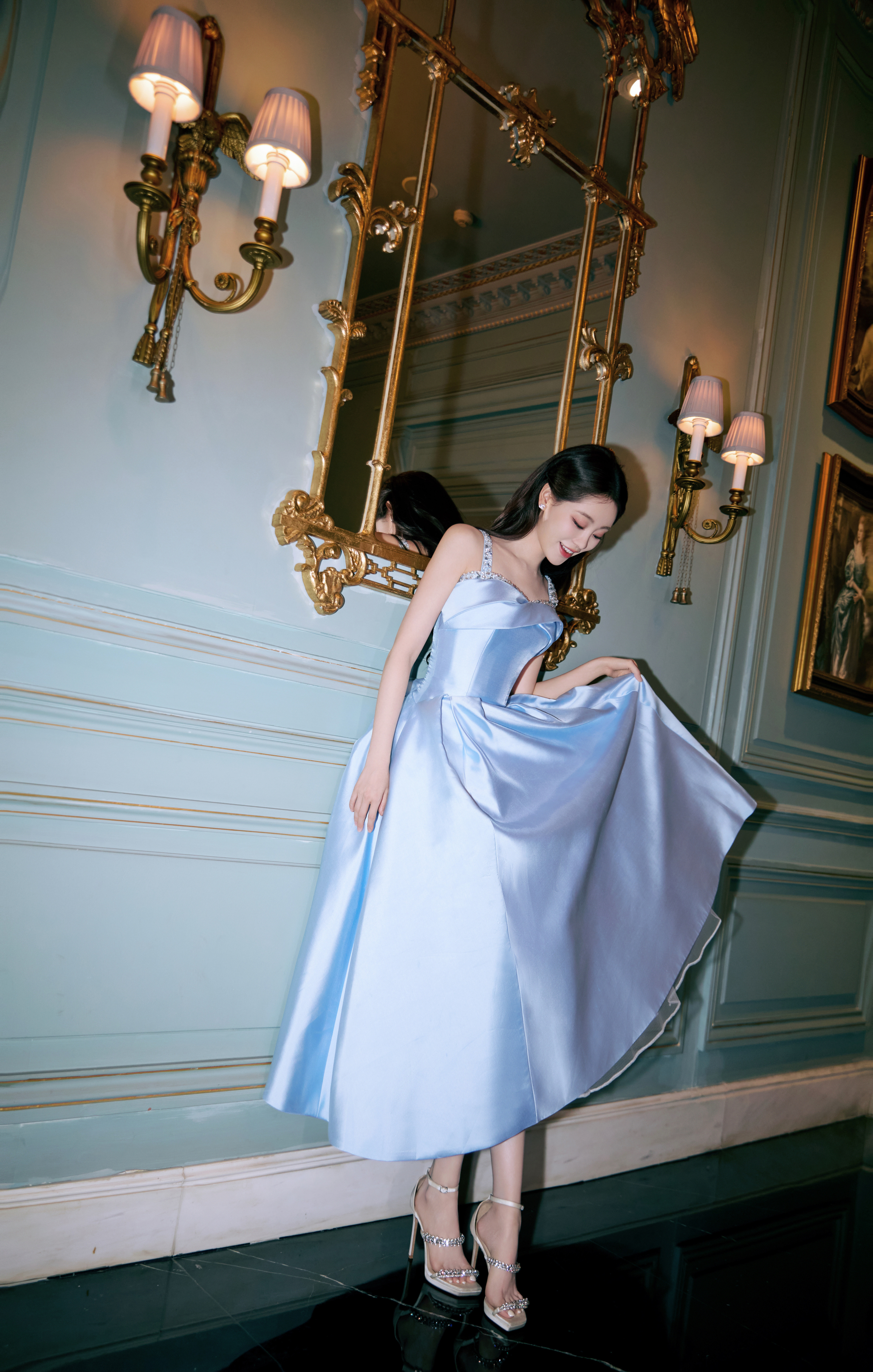 祝绪丹最新物料