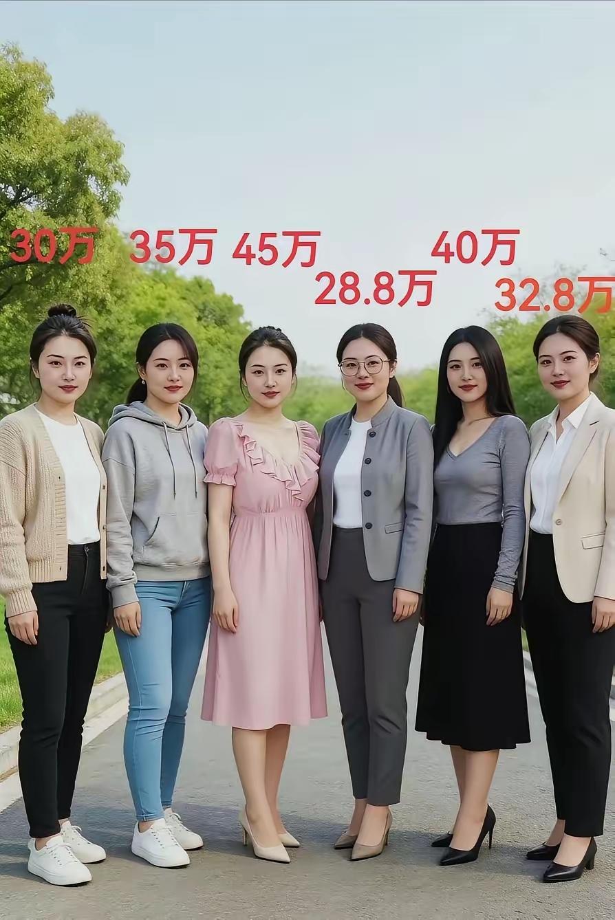 嫁女最低彩礼都要30多万，有钱人又有多少？父母只有把女儿留在家里给自己养老，普