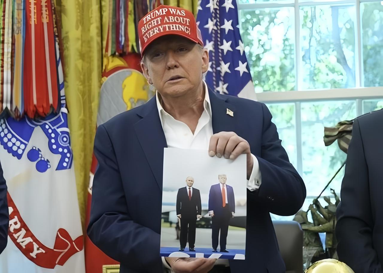 美俄达成柴油协议，说明了什么？说明国与国之间只有利益，美俄乌各怀鬼胎。对于特