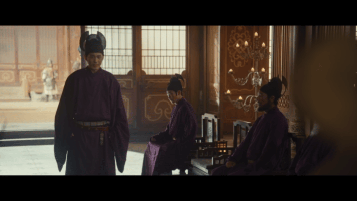 九郎演一场戏省了四万太平年谁懂啊！《太平年》九郎这波操作太绝了渔账子的名声果然没