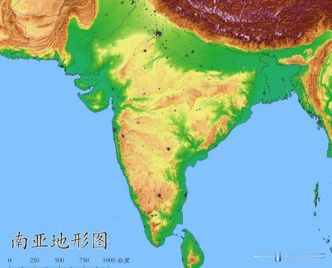 如果英国没有搞印巴分治，英属印度独立之后有多强？如果这样，印度巴基斯坦孟加拉这