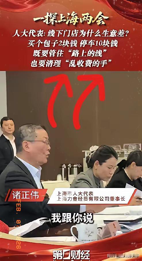 这才是咱们老百姓真正的“嘴替”！上海人大代表诸正伟的这番话，句句戳中日常痛点，听