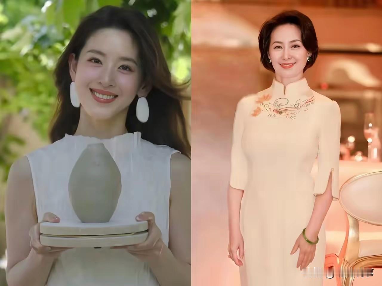 章泽天这回露面又让人不舒服了。不是因为她是豪门太太也不是因为她和何超琼同