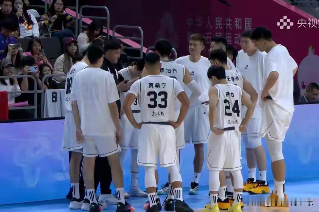 广东队16分大胜山东却暴露致命缺陷！面对四川和辽宁可能会吃亏全运会广东队以8