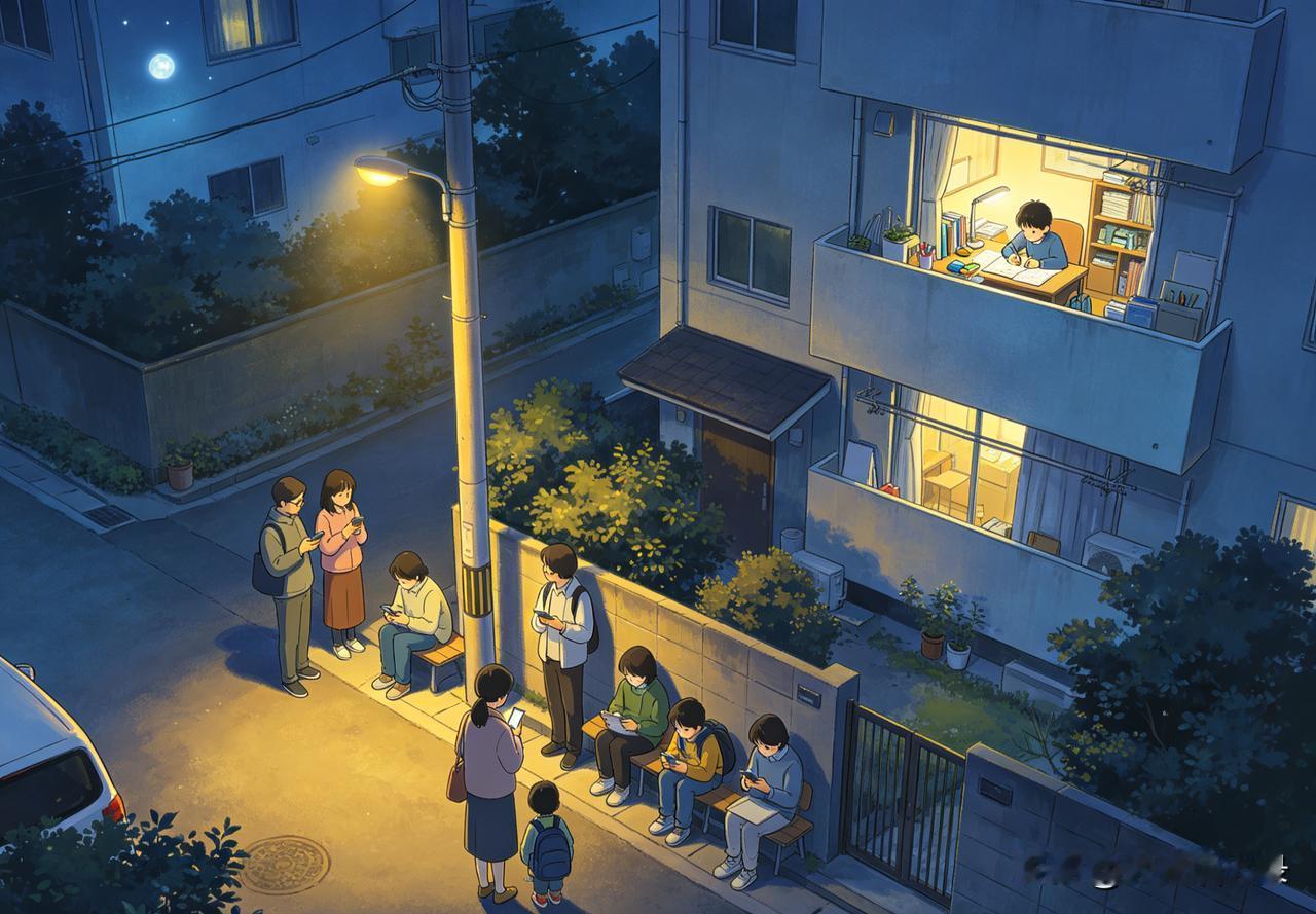 亲眼见过江苏的教育内卷，才知道啥叫身不由己！我住在无锡某小区里，国家三令五